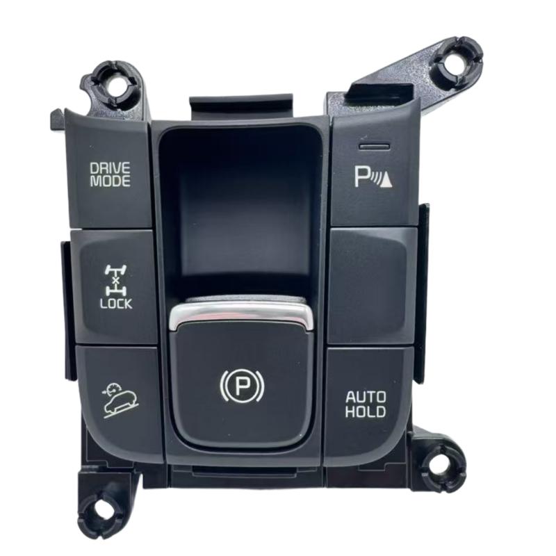 93600D9120 Electronic Handbrake & Downhill Assist Switch Assembly for Kia Sportage 2016+ OEM 93600-D9120
