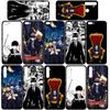 Cover for iPhone 17 16 15 Xiaomi Poco Redmi Note 14 13 12 11 Pro Max 9 16e Samsung Galaxy S25 S24 S23 OPPO Huawei Mashle Magic and Muscles Phone Case