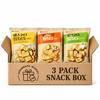 Fette di Pane Tostato Lotte Snack Informali, 70g per sacchetto, 3 gusti disponibili