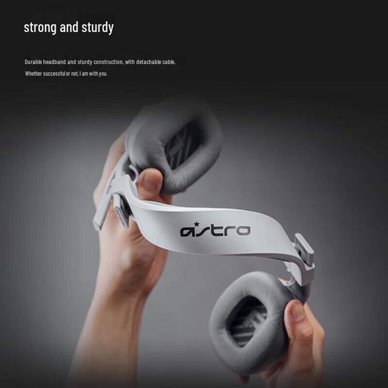 Logitech A10 Wired Lightweight Gaming Headset