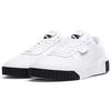 Puma Cali White Black Women's 369155-04