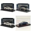Hobby HJ 1/64 for CHASER TOURER V (JZX100) 1998 JDM STYLE Diecast Model Car Miniature Limited Collection Toy Vehicle Models