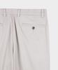 BROOKS BROTHERS Regular Fit Lightweight Advantage Chinos (Stone) (Bbpcmmz502)