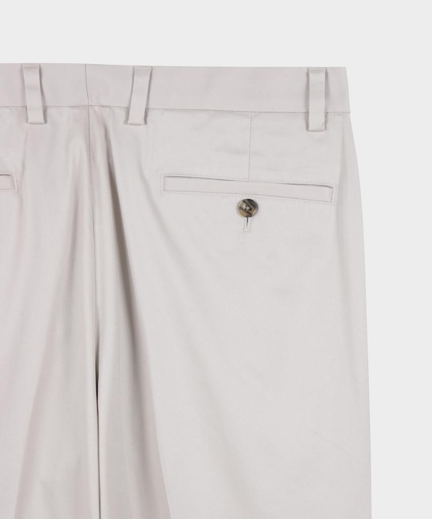 BROOKS BROTHERS Regular Fit Lightweight Advantage Chinos (Stone) (Bbpcmmz502)
