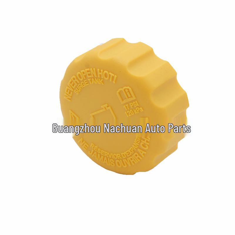 Coolant Reservoir Cap for 99-11 Chevy Aveo, Part #96420303