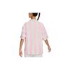 Nike SportWear Turn-down Collar Short-Sleeve T-shirt Pink FQ0701-122