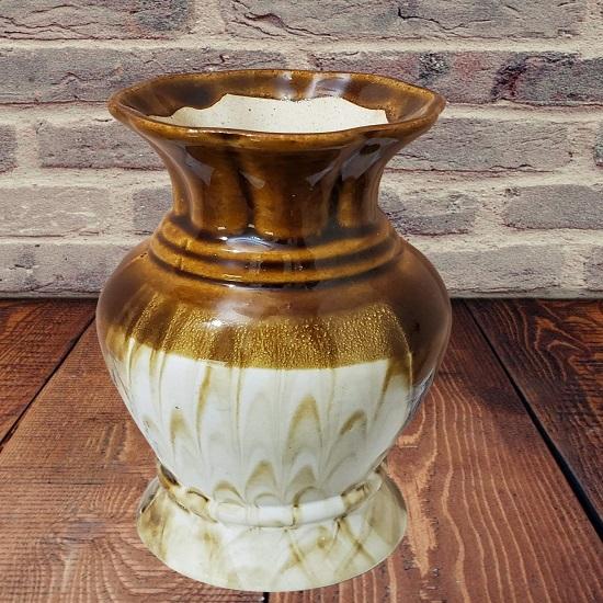 Porcelain Ceramic Flower Vase (Multicolor Set of 4)