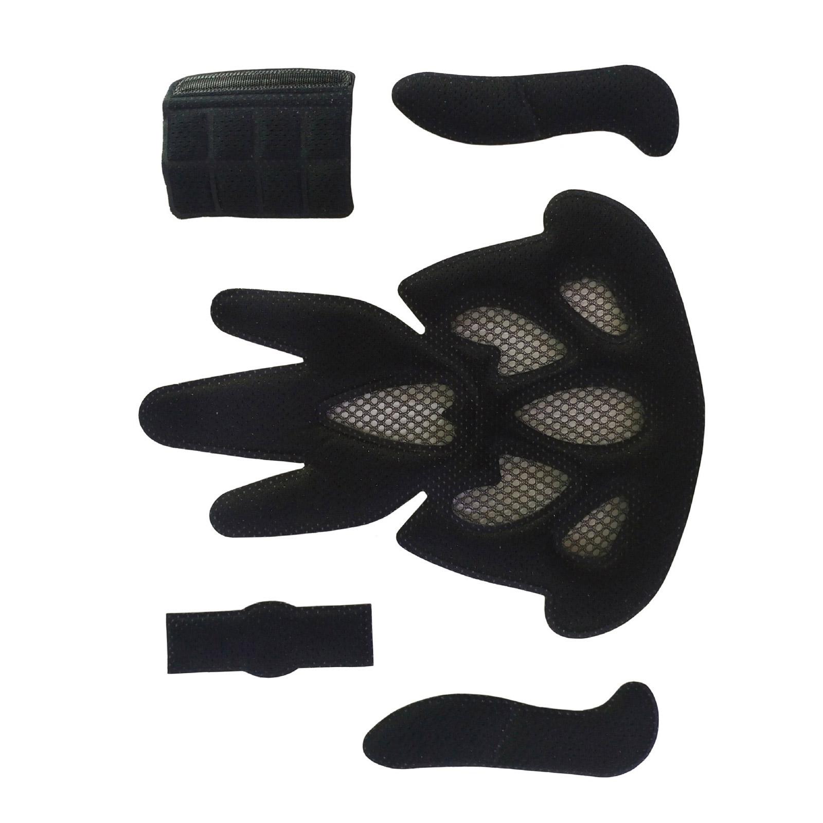 

Внутренняя подкладка шлема Пенопластовые подкладки Герметичная губка Защитная подкладка Защитный вкладыш Подушка Коврик Внутренняя подкладка велосипедного шлема 2