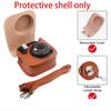 2025+ Portable Camera Case Shockproofs Dustproof Protective Sleeve Cover AntiDrop for Mini 12 11 9 8 Instants Camera