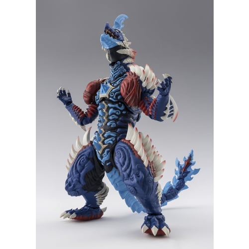 TAMASHII NATIONS S.H.Figuarts Ultraman Omega Rekines, Approximately 165mm, PVC & ABS Painted Action Figure