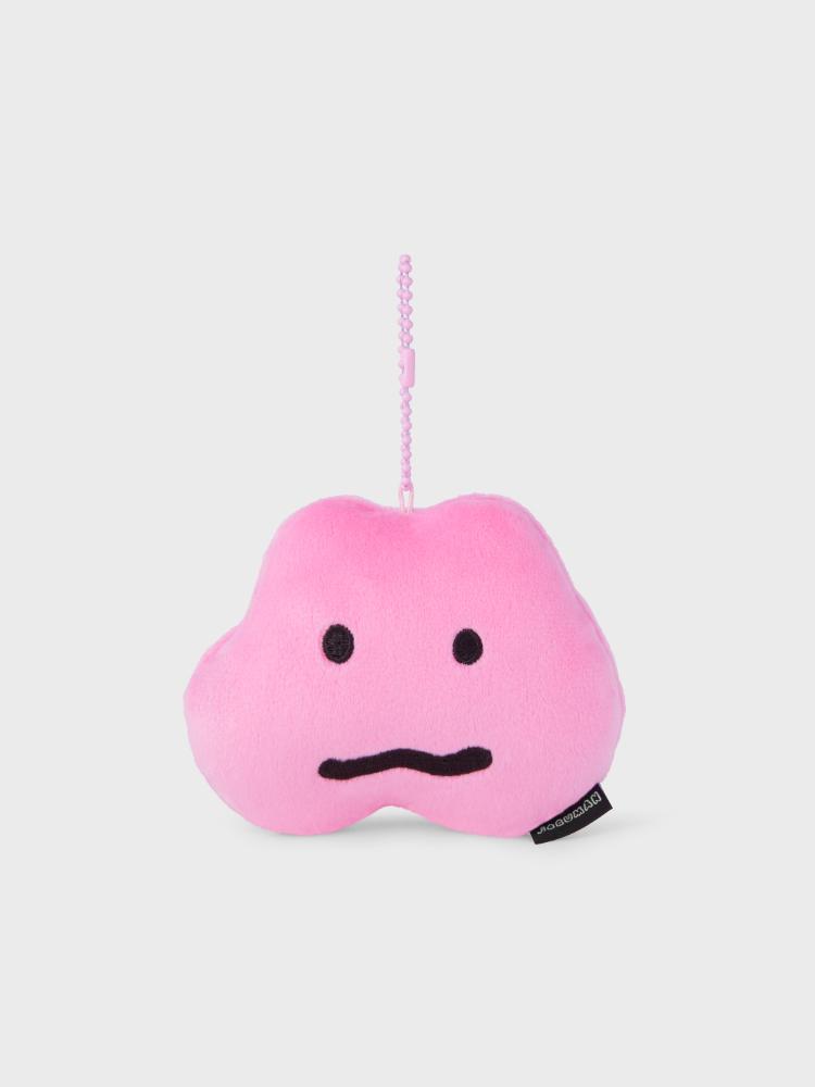 Joguman Soulmate Diplo Plush Hand Mirror