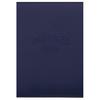 Hermes Neobain 28 Logo en Relief Nylon Pochette Moyenne Pochette Femme Bleu Marine H104312MV01