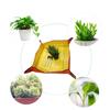 Pflanzmatte 50 cm - 150 cm Garten-Blumenerde-Pad Faltbare Gartenpflanze Blumentopf Umpflanzen Wasserdichte Matten Pflanzenzubehör