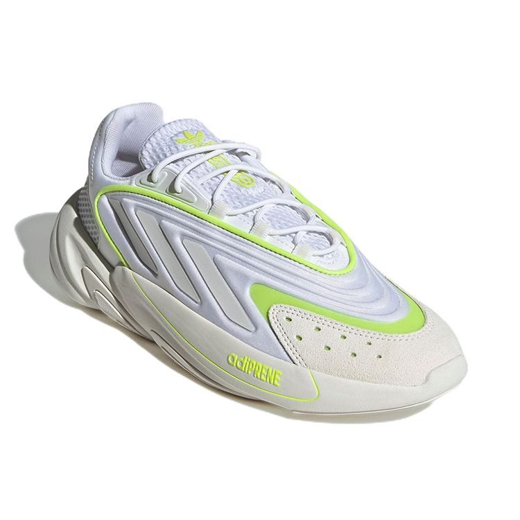Adidas Originals Ozelia Mesh Comfortable Sports Shock Absorption Non-Slip Wear-Resistant Low-Top Lifestyle Casual Shoes Unisex Casual Shoes GX3268