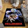 Hell's Gate Rug Floor Mat for Living Room or Bedroom Soft and Comfortable Carpet a Gift for Birthday and Holiday.SFF0917208