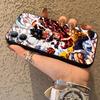 Luffy Ones Pieces Phone Cover Case for Vivo Y50 Y95 Y75 Y81 Y52S Y93 V29 Y53S Y71 Y91 V25 V30 V21E V23 Y51S Y78 V27
