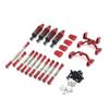 Naughty Dragon 1/16 C14 C24 C34 B14 B24 Henglong Remote Control Car Metal Upgrade and Modification Accessories