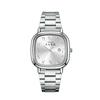 Sabr Square Quartz Watch Men'S Calendar Simple Business Waterproof Light Luxury Premium Watch