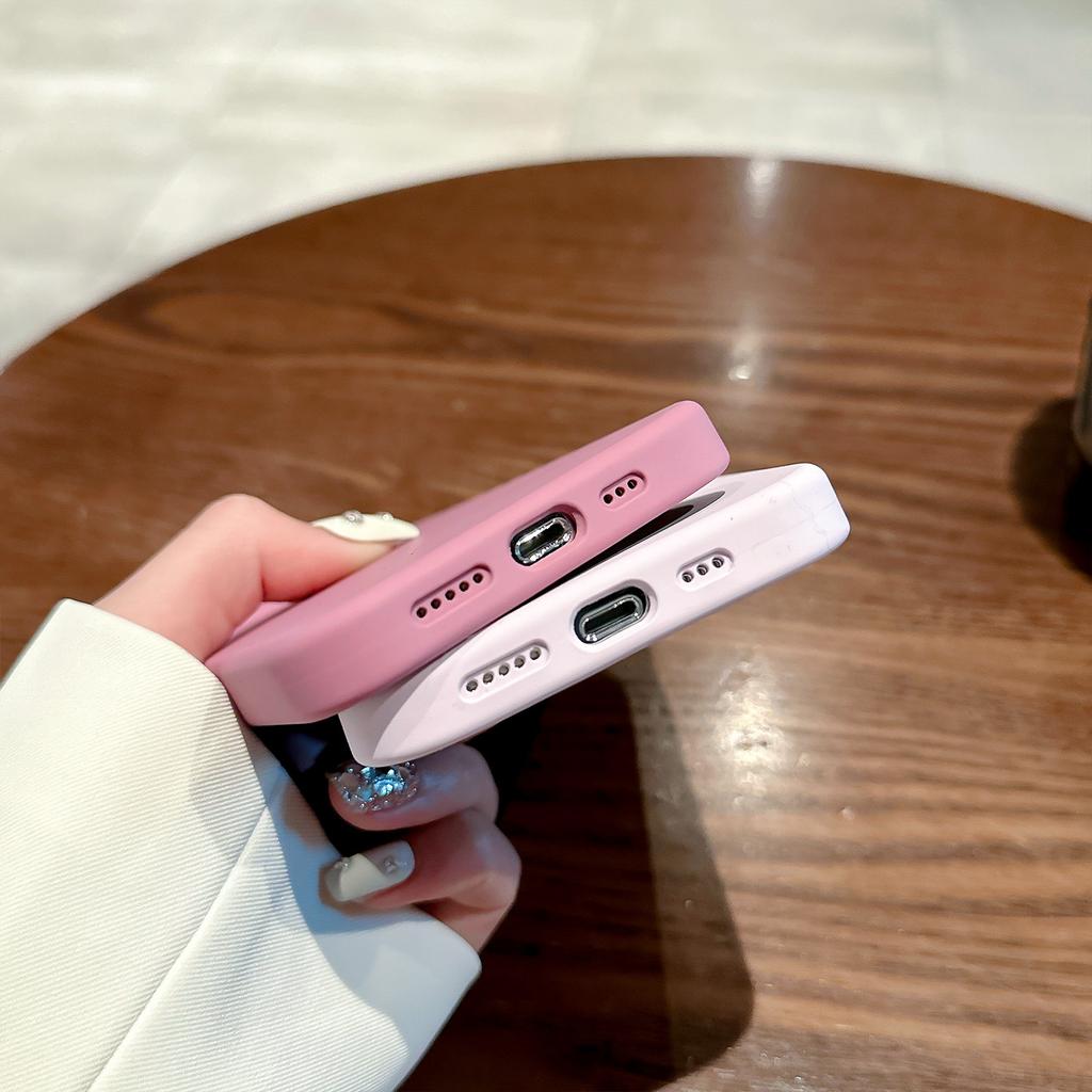 Applicable To iPhone11PRO True Liquid Silicone Mobile Phone Case Apple 11 Magnetic Magsafe All-inclusive 11 Protective Case