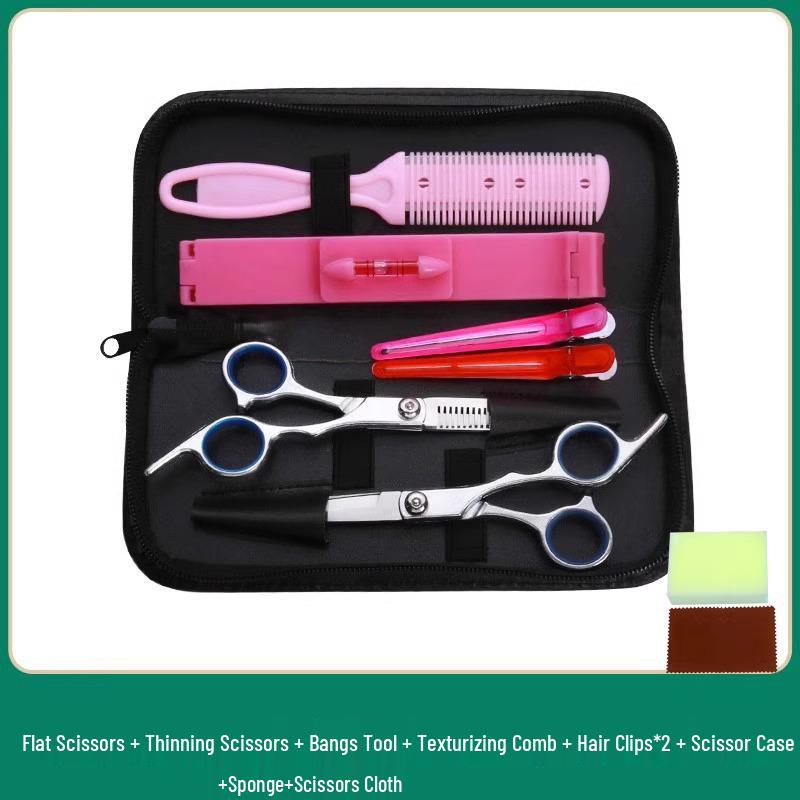 Professional Hairdressing Thinning Scissors for Home Use