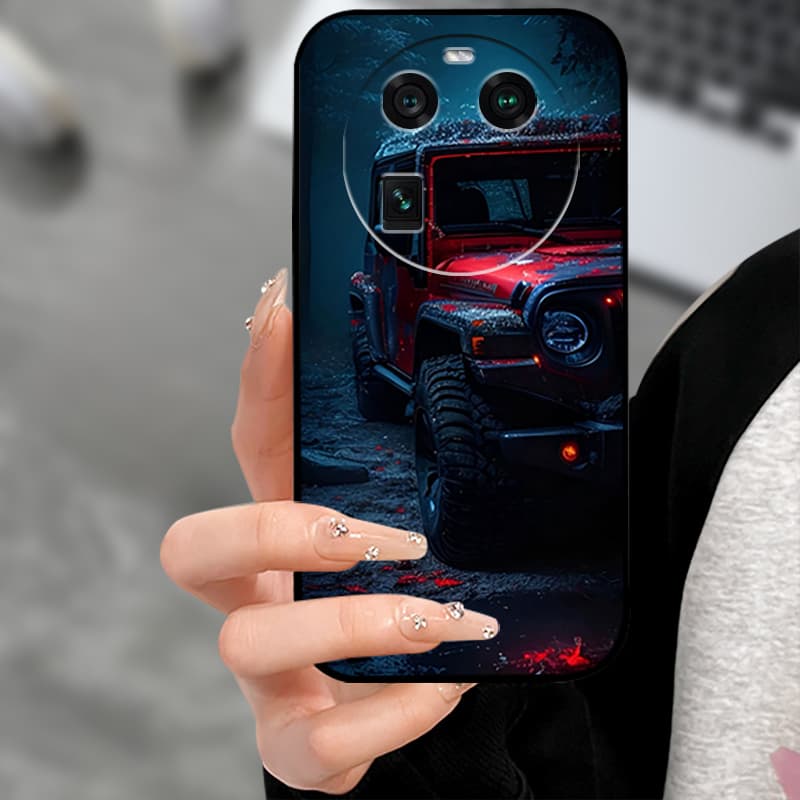 For OPPO Find X7 Ultra 5G Phone Case Fashion Silicone Back Cover For Oppo Find X 6 X6 Pro X7 Camera Protection Funda Coque Capas