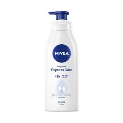 Nivea Express Body Lotion, 400ml