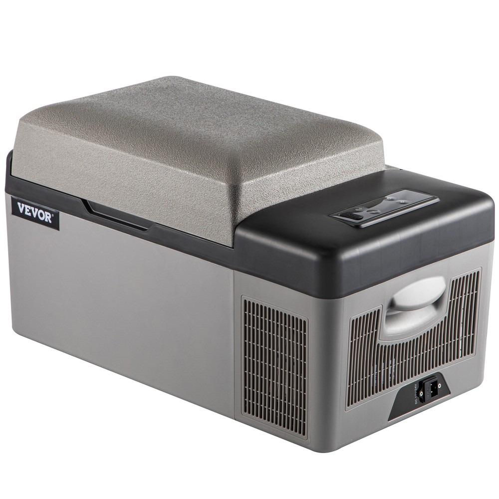 Compressor Refrigerator Box - 20 Liters - Small Refrigerator - Bicycle/Car Camping - APP - 12V/230V