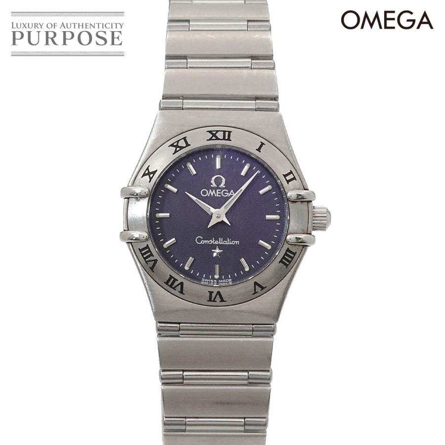 

Omega OMEGA Constellation 1562 40 Жіночий годинник Сірий Кварцовий годинник Constellation 90314951