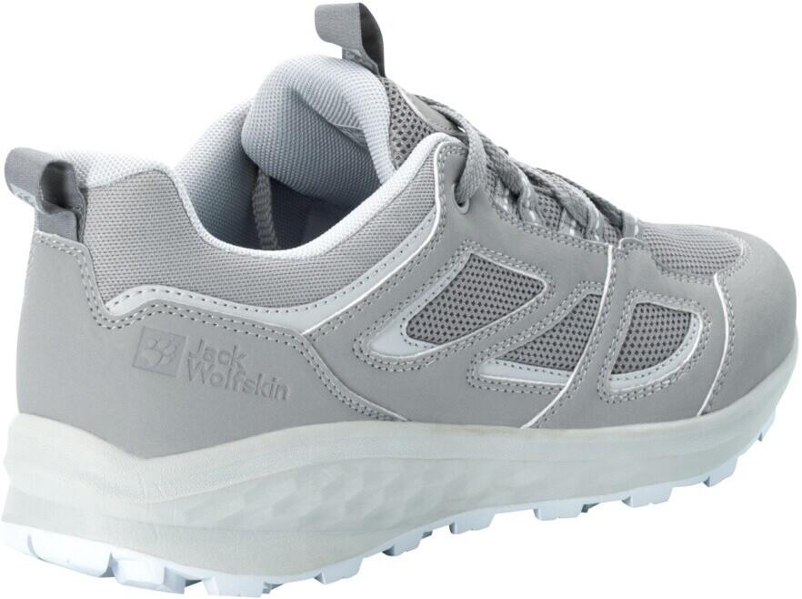 

Обувь для треккинга Jack Wolfskin Vojo 3 Vent Low M (4051221) white cloud 47