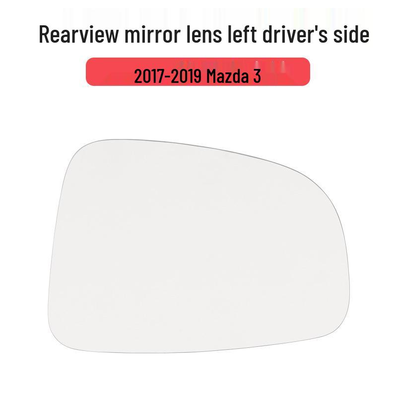 

Mazda Axela (2014-2019) Rearview Mirror Shell with Turn Signal Lens