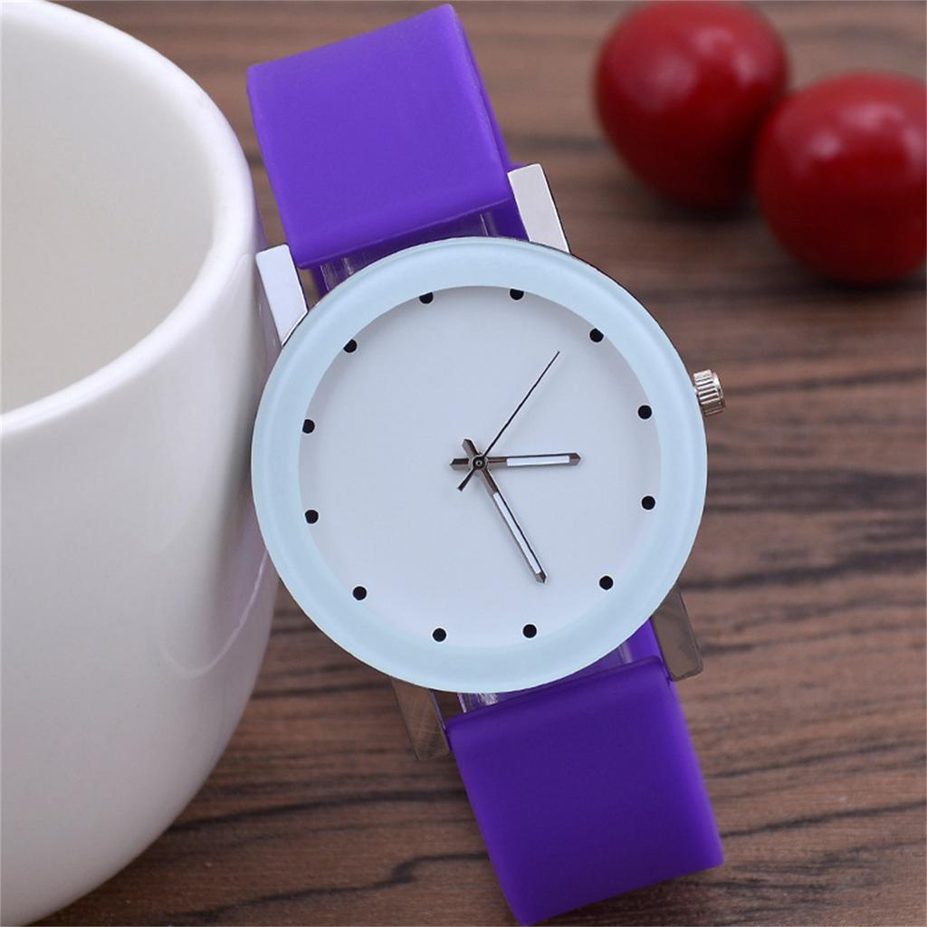 Women Fashion Leather Watch
