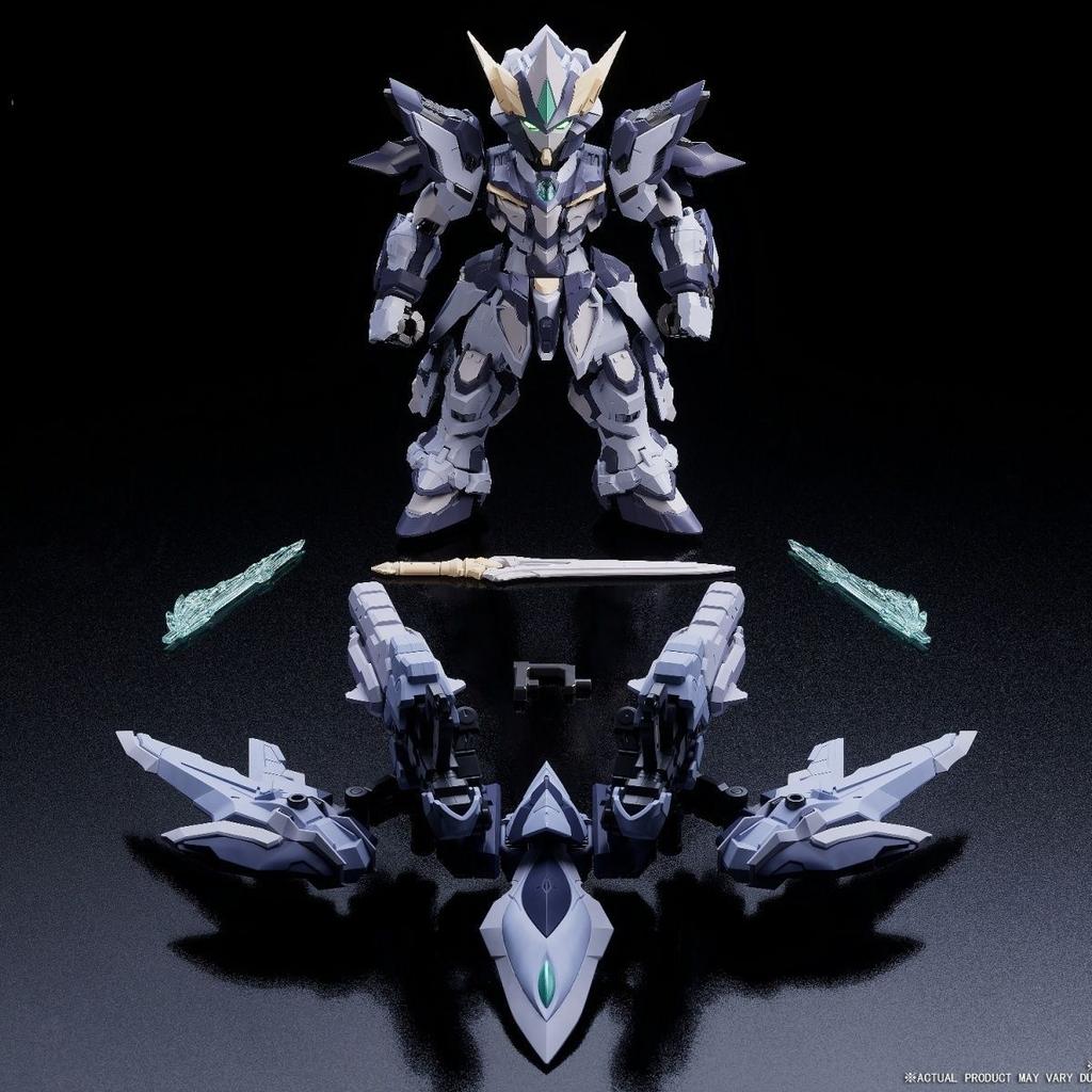 Auf Lager Zangdao Mode Sd Tianfa Cdm-Tg-02 Mg Fertiges Modell Sammlung Actionfiguren Roboter Modell Anime Actionfigur Spielzeug Geschenke