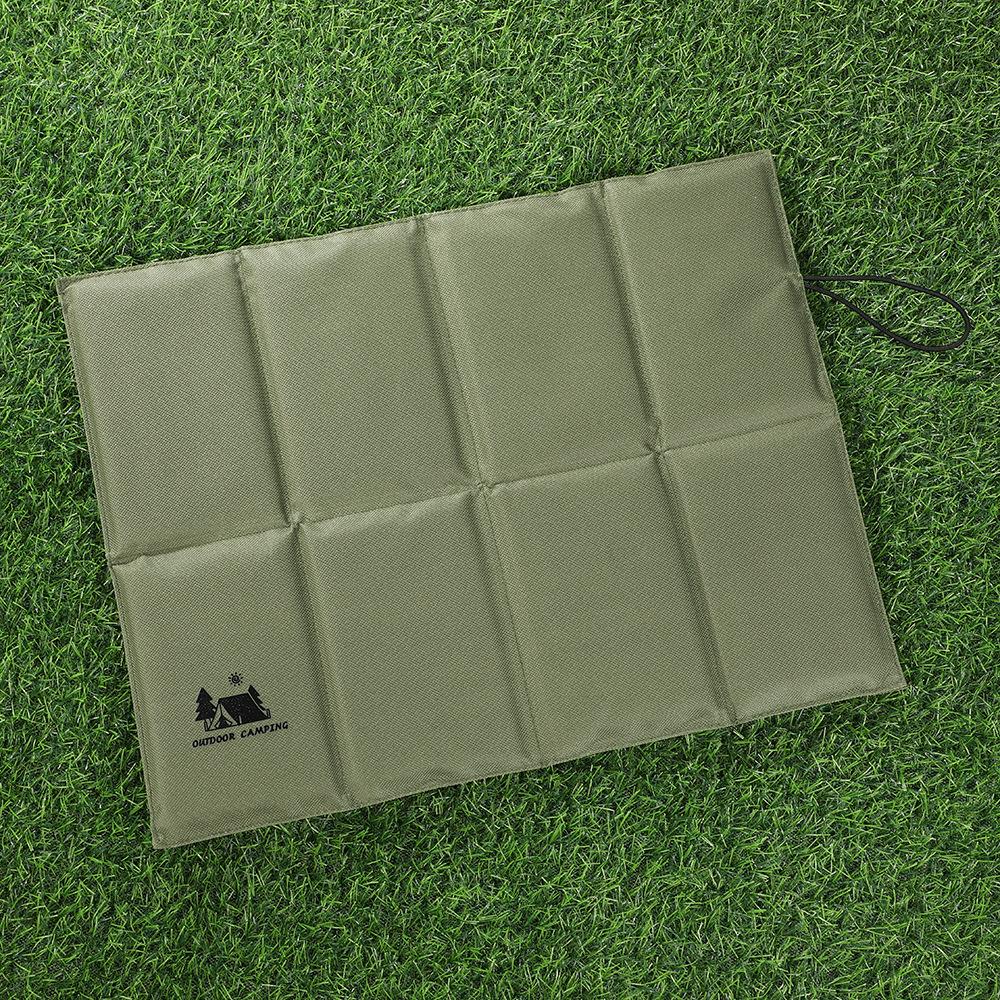 

Portable Waterproof Picnic Mat Moisture-proof Mat Camping Mat Thickened Outdoor Beach Travel Music Festival Folding Cushion