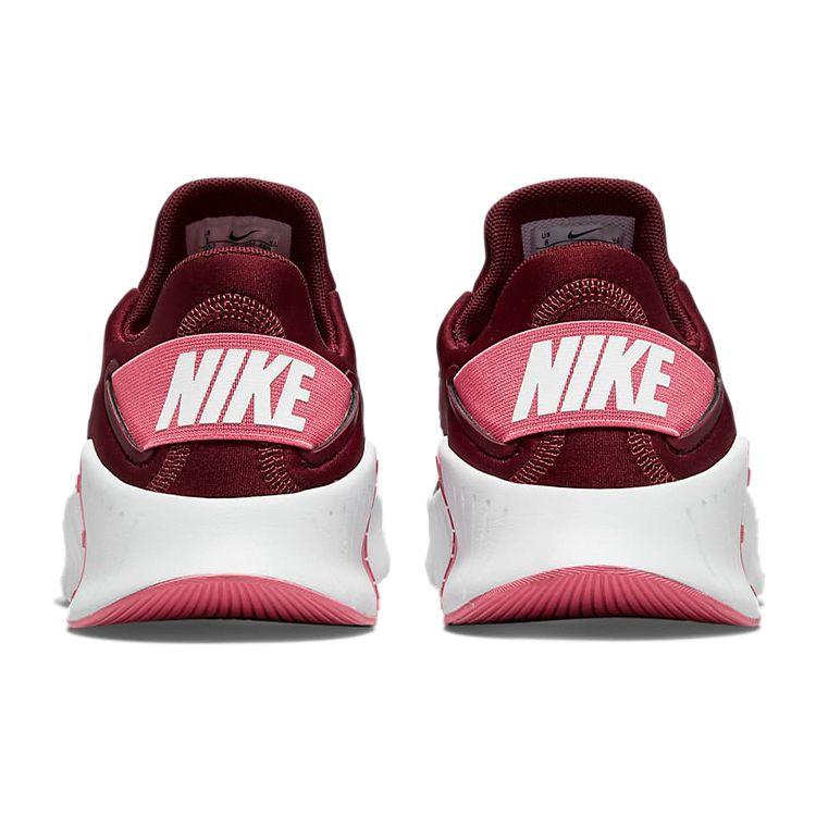 Nike Free Metcon 4 Dark Beetroot Women Sneakers Red Gypsy-Rose Black CZ0596-669