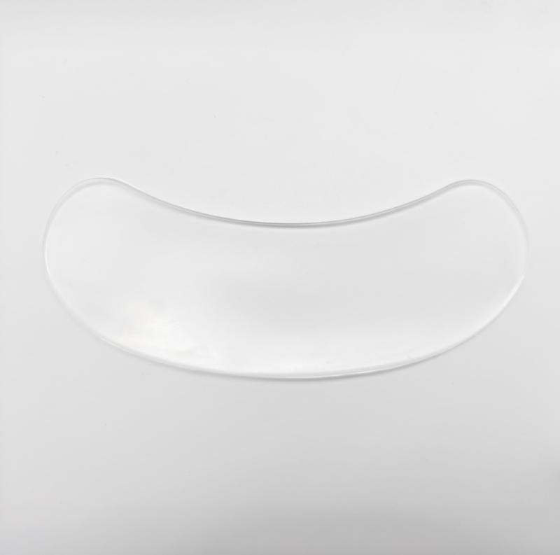 CE Certified Reusable Silicone Neck Anti Wrinkle Patches Logo Customization Neck Wrinkle Patches OEM/ODM прозрачный