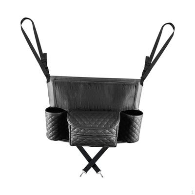 Car Pocket Handbag Holder Between Seat Easy To Install Center Replace Consoles Organizers