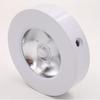 1W LED Ceiling & Cabinet Light with Large Cover Spotlight