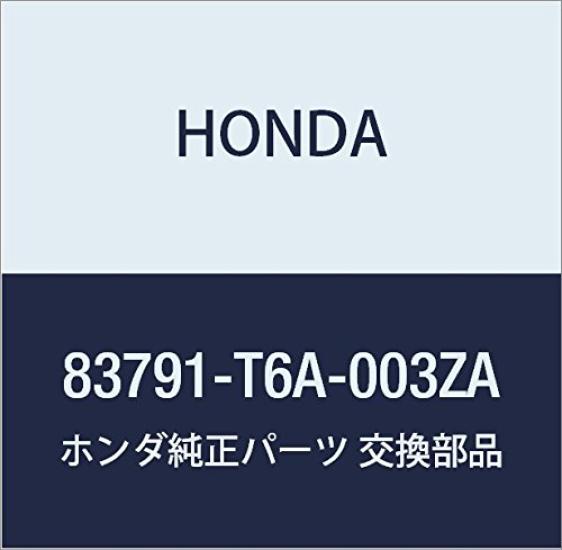 

Оригинальный подлокотник Honda, левый задний, номер детали Arm, 83791-T6A-003ZA