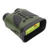 2.5K HD Digital Binoculars IR Night   3in LCD Display Waterproof Multifunctional Binoculars for Hunting
