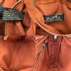 Used HERMESPochette Towal chevron/leather unisex
