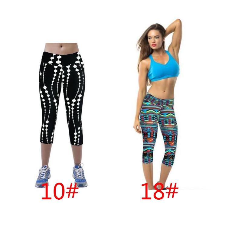 Fashion Women Printed High Waist Legging With Comfortable Fit And Stylish 3d Pattern