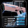 Automatic Electric Water Gun - Long Range, Large Capacity, Continuous Fire for Kids' Splash Festivals & Beach Fun