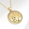 one size – gold