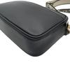 Used Michael Kors Shoulder Bag / Crossbody Bag JET SET ITEM JET SET ITEM Medium Pocket CrossbodyShoulder Bag black/gold leather Women