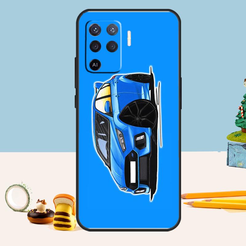 

Rally Car Illustration Case For Oppo A98 A78 A58 A18 A38 A74 A94 A54 A15 A17 A57 A6 A5 Pro A16 A76 A96 A40 A60 A80 OPPO A38 4G
