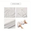 1pc Red Christmas Blanket Candy Printed Skin-Friendly Soft Blanket Machine Washable  New for Home Christmas Decoration