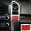 Central Electrical Outlet Socket Cover Trim Accessories for Ford F150 2015-