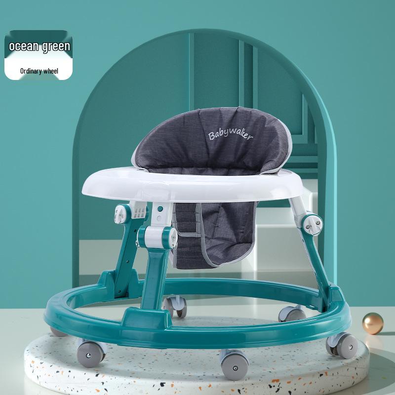 

Многофункциональные детские ходунки: Помощь в обучении против О-образных ног, против опрокидывания для мальчиков и девочек