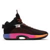 Air Jordan 35 Sunset Men Sneakers Black Hyper-Grape Fuchsia-Blast CQ4227-004