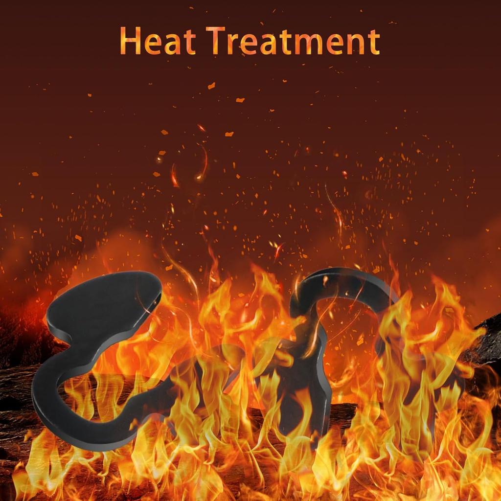 Upgraded 10 PCS Shift Cable Clips, Gearbox Shifter Cable Bushing Clips, Transmission Shifter Cable Retainer Clips Compatible with Chevy Silverado,